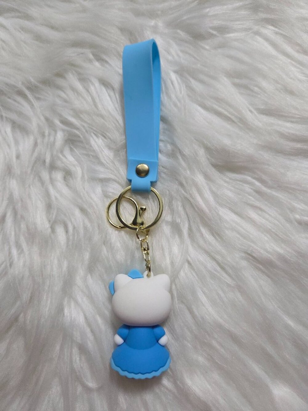 Hello Kitty Keychain - Picture 2 of 6